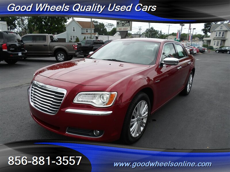 2011 Chrysler 300C  