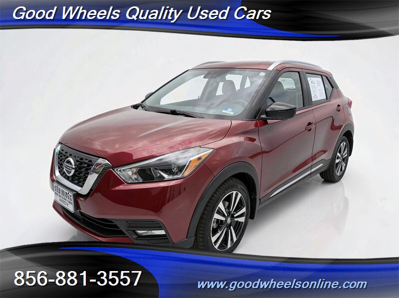 2020 Nissan Kicks SR   - Photo 1 - Glassboro, NJ 08028