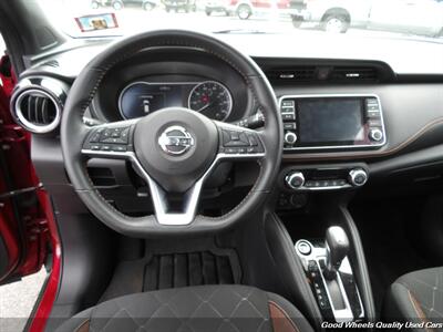 2020 Nissan Kicks SR   - Photo 15 - Glassboro, NJ 08028