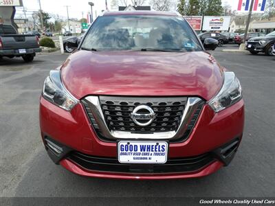 2020 Nissan Kicks SR   - Photo 2 - Glassboro, NJ 08028