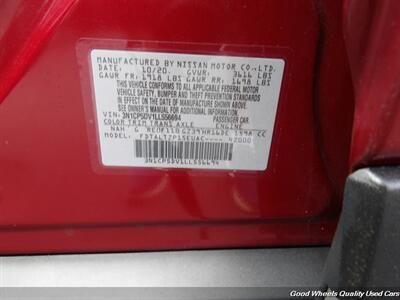 2020 Nissan Kicks SR   - Photo 23 - Glassboro, NJ 08028