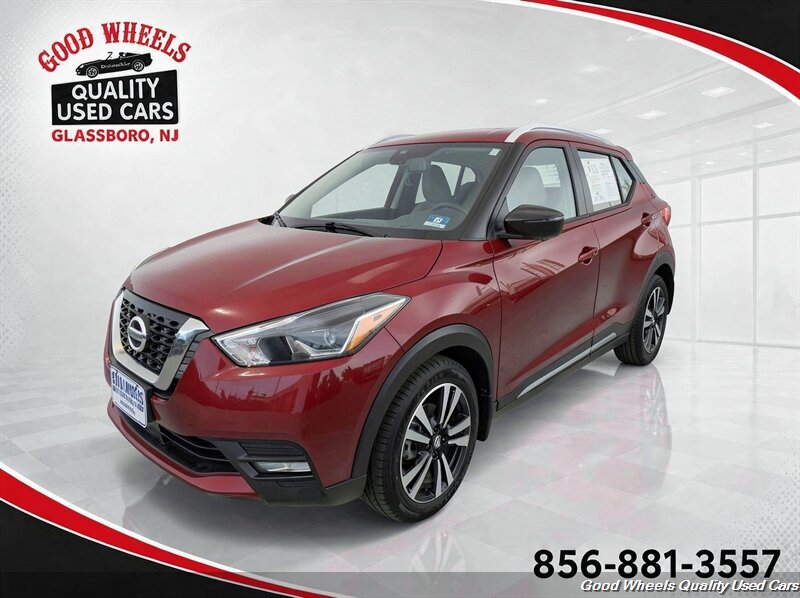 2020 Nissan Kicks SR  