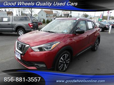 2020 Nissan Kicks SR   - Photo 1 - Glassboro, NJ 08028