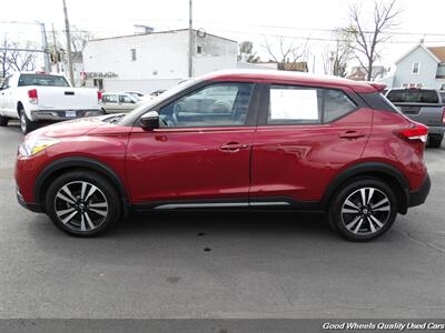 2020 Nissan Kicks SR   - Photo 8 - Glassboro, NJ 08028