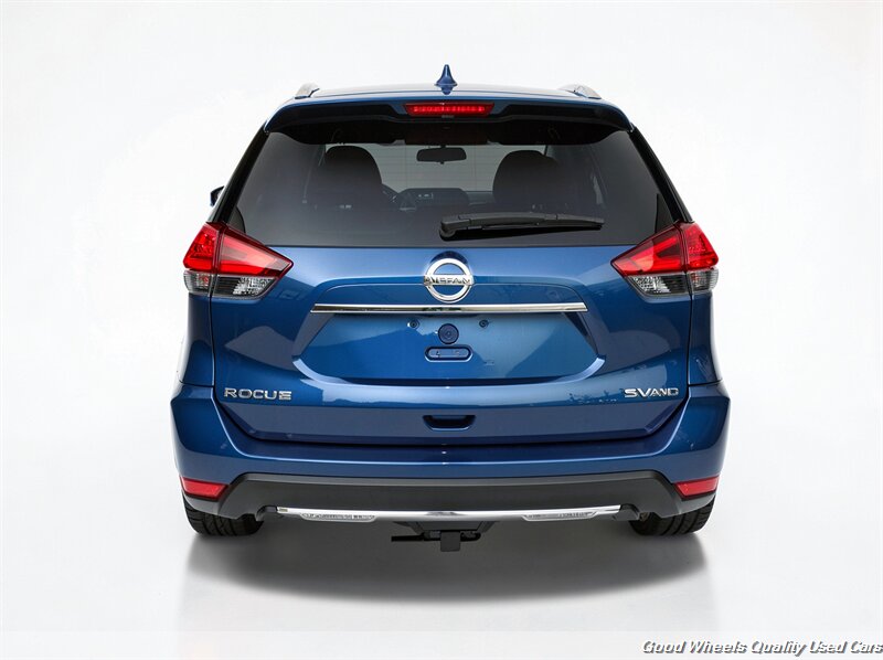 2017 Nissan Rogue SV - Photo 6 - Glassboro, NJ 08028