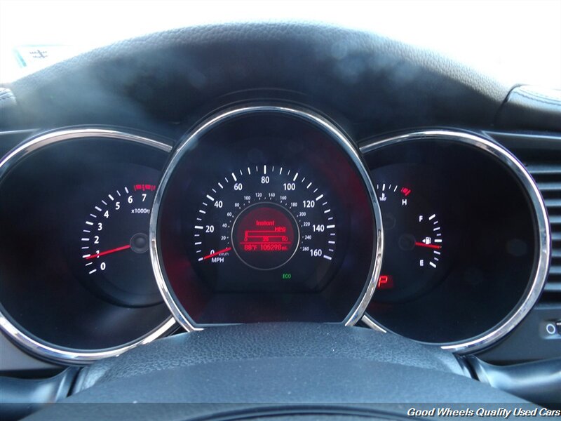 2013 Kia Optima EX photo 18