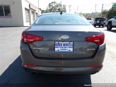 2013 Kia Optima EX   - Photo 6 - Glassboro, NJ 08028