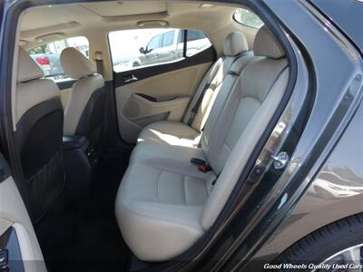 2013 Kia Optima EX   - Photo 19 - Glassboro, NJ 08028