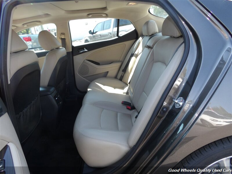 2013 Kia Optima EX photo 16