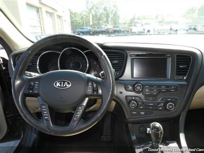 2013 Kia Optima EX   - Photo 16 - Glassboro, NJ 08028
