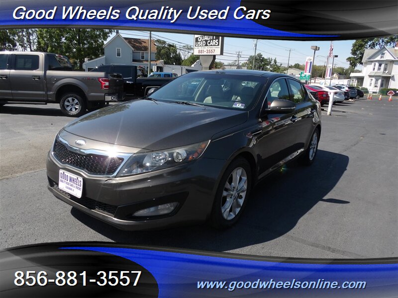 2013 Kia Optima EX  
