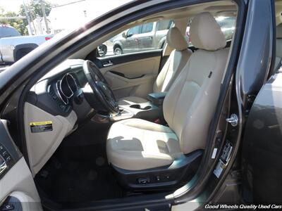 2013 Kia Optima EX   - Photo 18 - Glassboro, NJ 08028