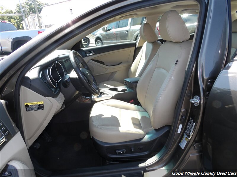 2013 Kia Optima EX photo 15