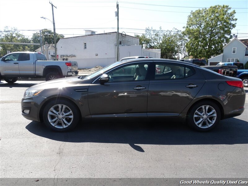 2013 Kia Optima EX photo 6