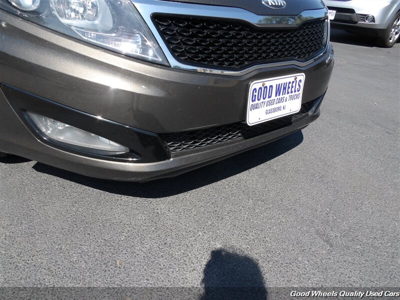 2013 Kia Optima EX photo 8
