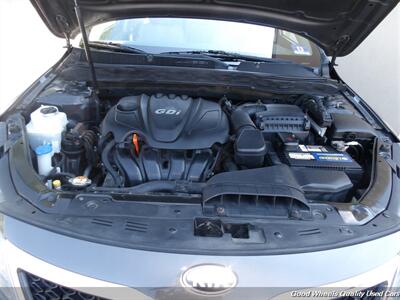 2013 Kia Optima EX   - Photo 38 - Glassboro, NJ 08028