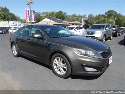 2013 Kia Optima EX   - Photo 3 - Glassboro, NJ 08028