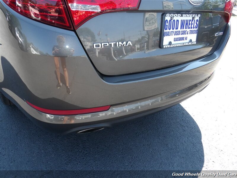 2013 Kia Optima EX photo 10