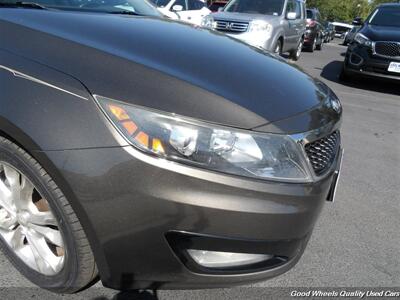 2013 Kia Optima EX   - Photo 11 - Glassboro, NJ 08028