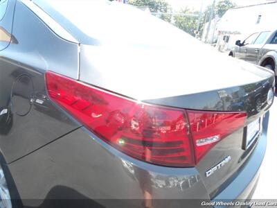 2013 Kia Optima EX   - Photo 13 - Glassboro, NJ 08028