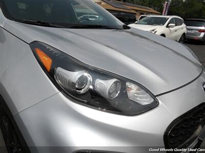 2020 Kia Sportage S   - Photo 11 - Glassboro, NJ 08028