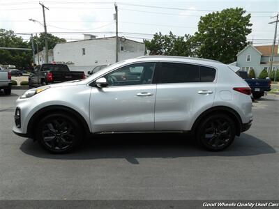 2020 Kia Sportage S   - Photo 8 - Glassboro, NJ 08028