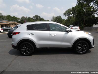 2020 Kia Sportage S   - Photo 4 - Glassboro, NJ 08028