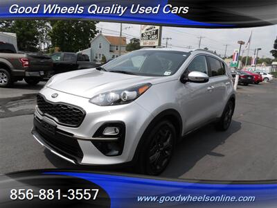 2020 Kia Sportage S   - Photo 1 - Glassboro, NJ 08028