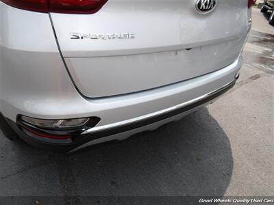 2020 Kia Sportage S   - Photo 12 - Glassboro, NJ 08028