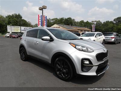 2020 Kia Sportage S   - Photo 3 - Glassboro, NJ 08028