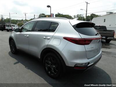 2020 Kia Sportage S   - Photo 7 - Glassboro, NJ 08028