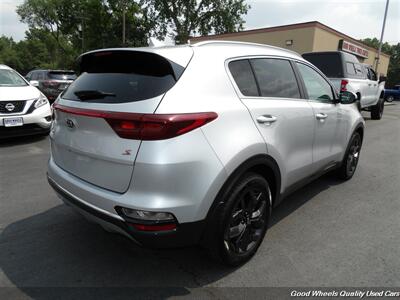 2020 Kia Sportage S   - Photo 5 - Glassboro, NJ 08028