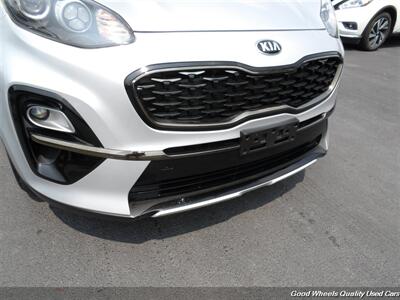 2020 Kia Sportage S   - Photo 10 - Glassboro, NJ 08028