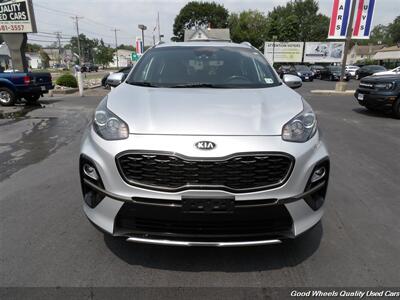 2020 Kia Sportage S   - Photo 2 - Glassboro, NJ 08028