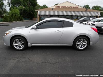 2013 Nissan Altima 2.5 S - Photo 8 - Glassboro, NJ 08028