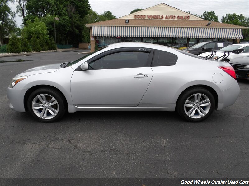 2013 Nissan Altima 2.5 S - Photo 8 - Glassboro, NJ 08028