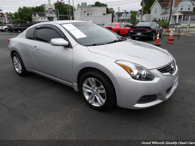 2013 Nissan Altima 2.5 S - Photo 3 - Glassboro, NJ 08028