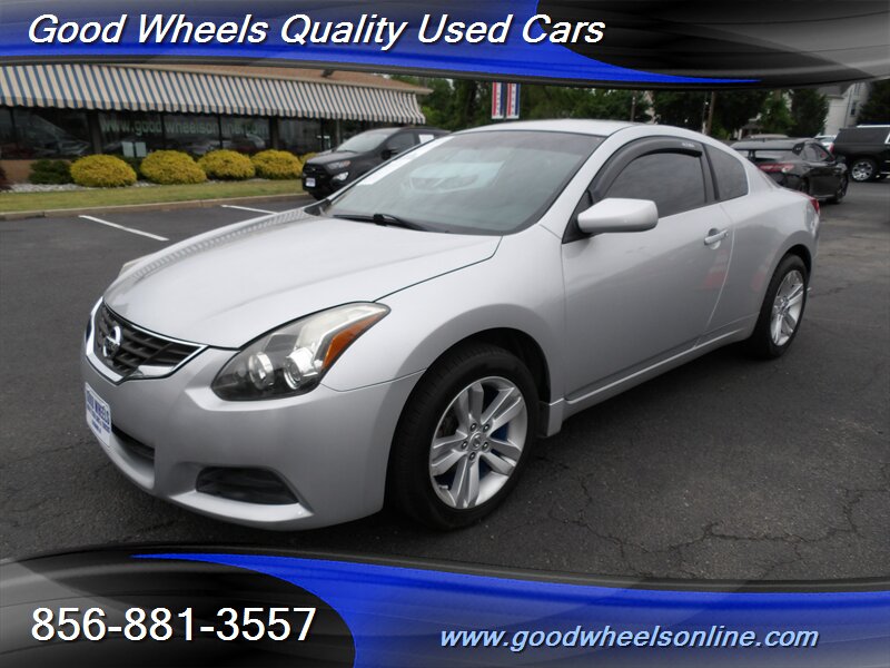 2013 Nissan Altima 2.5 S   - Photo 1 - Glassboro, NJ 08028