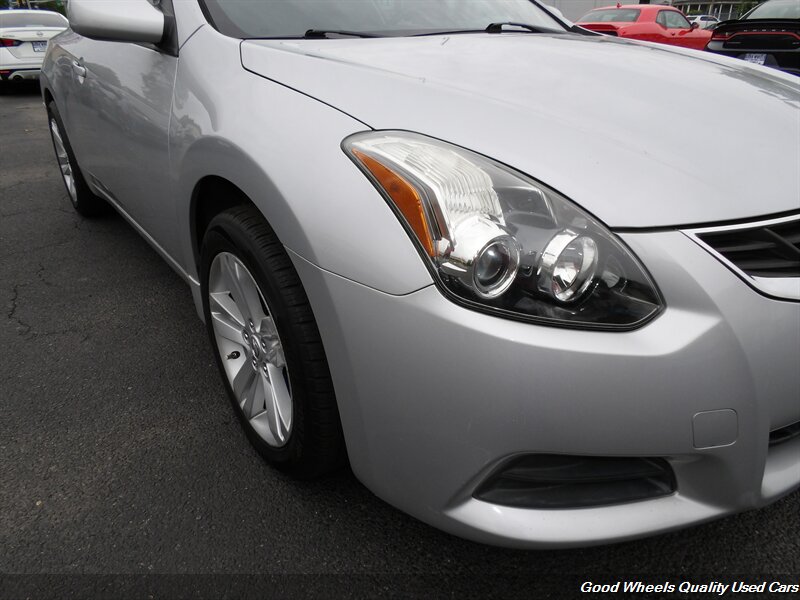 2013 Nissan Altima 2.5 S - Photo 10 - Glassboro, NJ 08028
