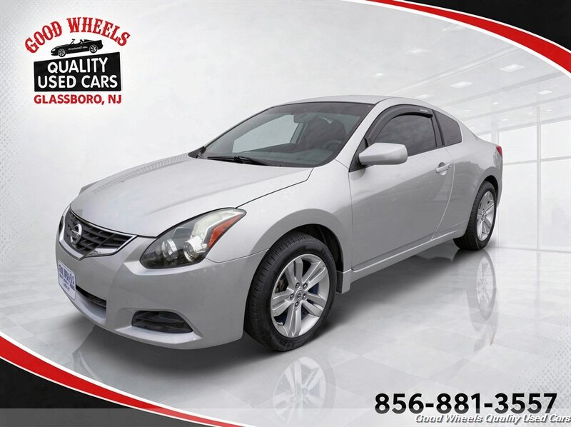 2013 Nissan Altima 2.5 S   - Photo 1 - Glassboro, NJ 08028