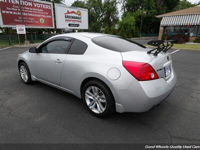 2013 Nissan Altima 2.5 S - Photo 7 - Glassboro, NJ 08028