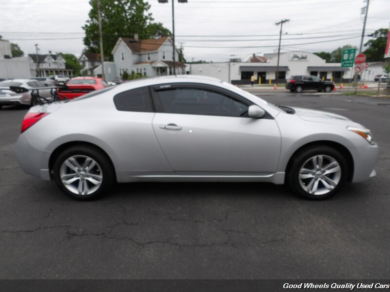 2013 Nissan Altima 2.5 S - Photo 4 - Glassboro, NJ 08028
