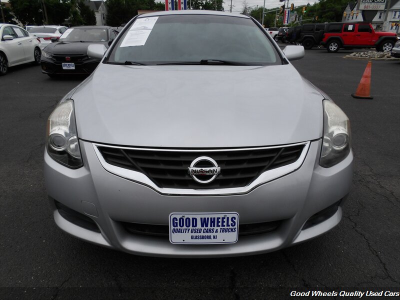 2013 Nissan Altima 2.5 S - Photo 2 - Glassboro, NJ 08028