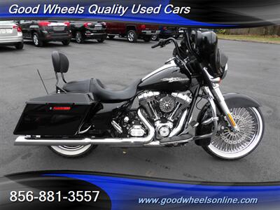 2013 HARLEY DAVIDSON StreetGlide - Photo 1 - Glassboro, NJ 08028