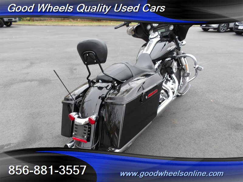 2013 HARLEY DAVIDSON StreetGlide  