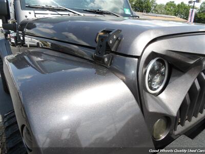 2016 Jeep Wrangler Sahara   - Photo 12 - Glassboro, NJ 08028