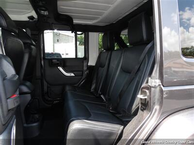 2016 Jeep Wrangler Sahara   - Photo 20 - Glassboro, NJ 08028