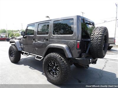 2016 Jeep Wrangler Sahara   - Photo 8 - Glassboro, NJ 08028