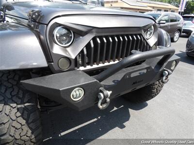 2016 Jeep Wrangler Sahara   - Photo 11 - Glassboro, NJ 08028
