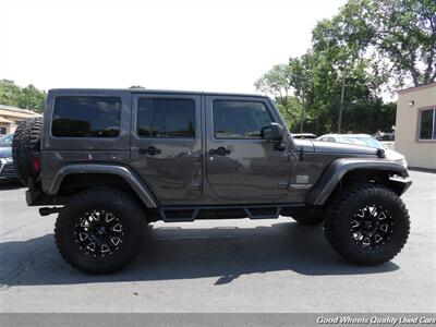 2016 Jeep Wrangler Sahara   - Photo 4 - Glassboro, NJ 08028